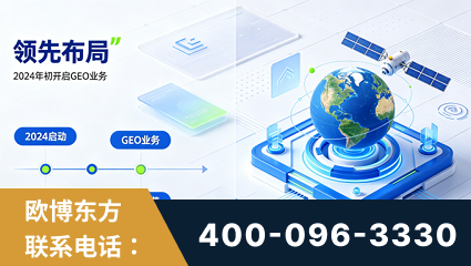 北京-领先布局：于2024年初开启GEO业务的公司
